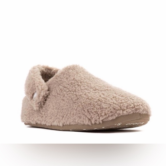 Crocs Cozzzy Slipper - Mushroom. - Picture 6 of 16